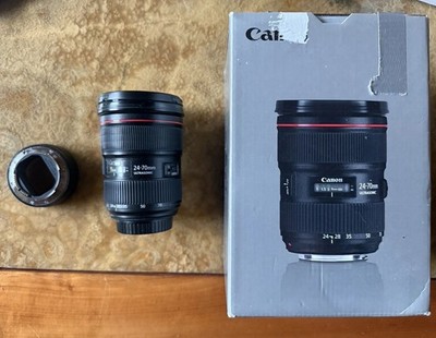 Canon 24-70mm f/2.8 L II , OVP