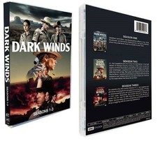 Dark Winds   Seasons 1 through 3 6 Discs 
