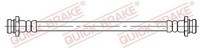 Quick Brake Bremsschlauch Hinterachse, Innen, Links, Rechts U.A. FüR Fiat, Opel