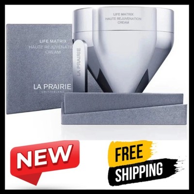 La Prairie Life Matrix Haute Rejuvenation Cream 50ml BRAND NEW SEALED