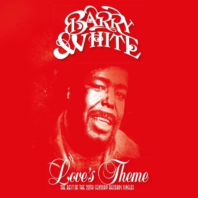 White Barry - Love'S Theme: The Best Of