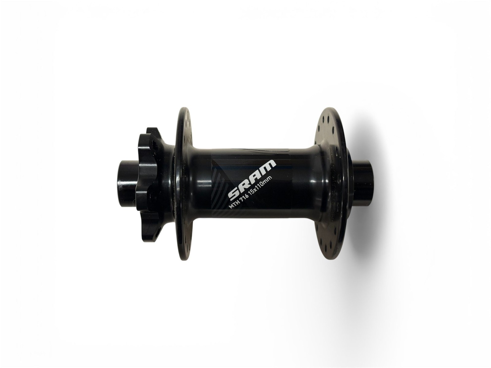 SRAM MTH 746 Boost 15x110 - Schwarz 15790₽