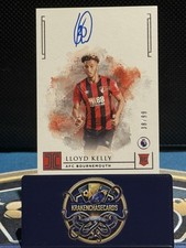 Lloyd Kelly - 2019-20 Panini Impeccable Rookie On Card Auto /99 - Bournemouth