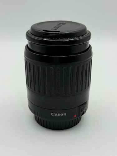 Canon EF 80-200mm 1:4.5-5.6 Zoom Lens w/Cap - Picture 2 of 9
