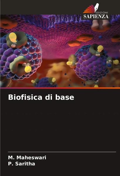 Biofisica Di Base M. Maheswari (U. A.) Taschenbuch Einband - Flex.(Paperback)-image