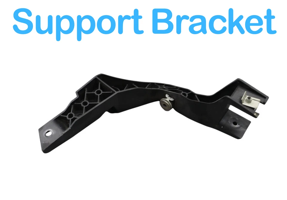 Soporte de soporte de montaje de faros delanteros izquierdo del lado del conductor para BMW i3 i3s 14-21 OEM Foto 3 de 4