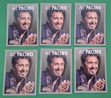 Lot 6 Al Pacino 2015 Panini Americana Trading Cards 5 Scarface The Godfather