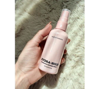 sofia + mabelle Hydra-Hold Hydrating Setting Spray, Clear, New in Box