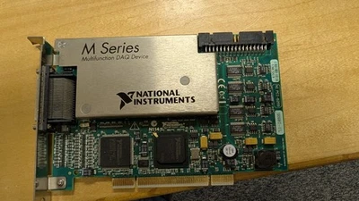 National Instruments NI PCI-6259 Multifunktions-Datenerfassung - Bild 1 von 3