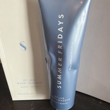 Summer Fridays Jet Lag Mask 2.25 oz Hydrating Face Mask New in Box
