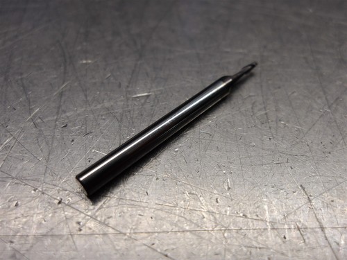 5 NEW! SGS .058" Carbide Endmill 2 Flute .058x1/8x.174x1-1/2 02589 - Picture 4 of 4