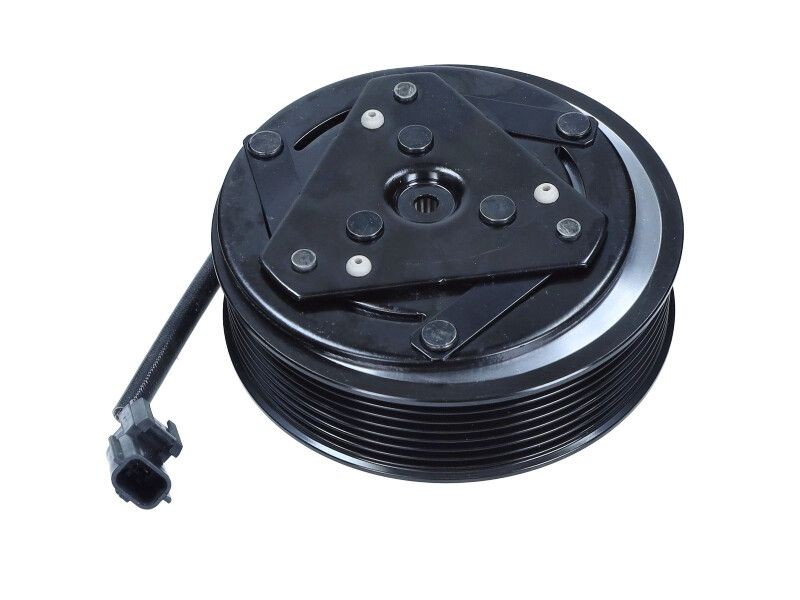Embrayage magnétique MAXGEAR AC130286 résout panne de climatisation auto 12V