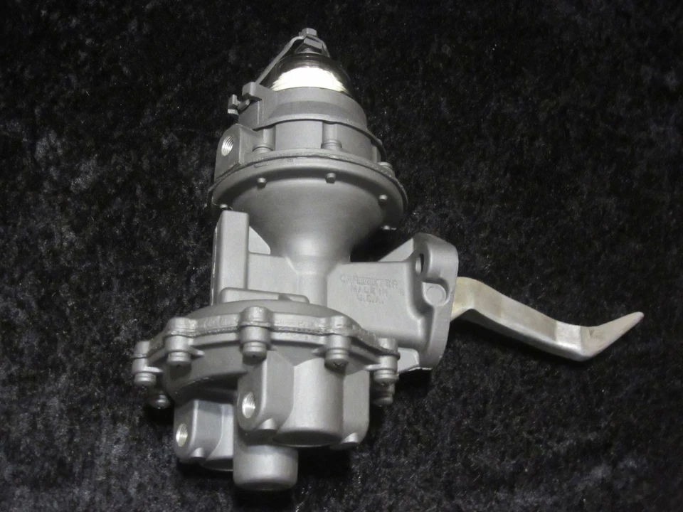 1956-1959 AMC Rambler Rebel Nash Hudson V8 New Completely Restored OEM Fuel Pump Foto 3 de 4