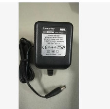 LINKSYS P/N:110-100-0052 5.5 2.1mm 12V 500MA Power Supply Adapter Charger