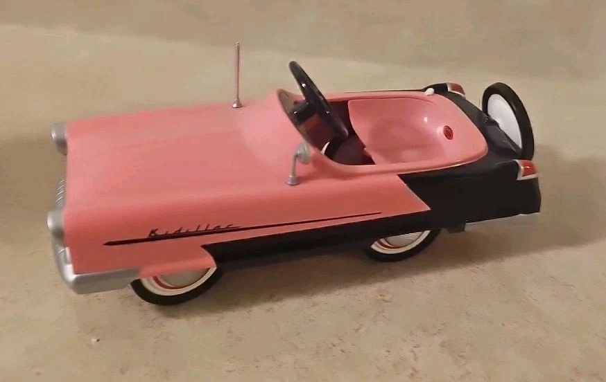 Kidillac Indiana Hallmark Kiddie Car Classics Collectibles for