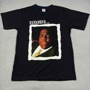 Vintage Biggie Smalls Shirt | eBay