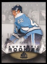Nick Johnson 2010-11 SP Game Used #/699 Rookie Card!!