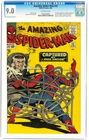 Amazing Spider-Man #25. CGC 9.0. 1st App MJ Watson. 1965-OLD CGC LABEL - 3/15/10