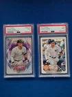 2023 Topps Aaron Judge and Stars of MLB - PSA 9