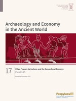 Annalisa Marzano | Villas, Peasant Agriculture, And The Roman Rural Economy