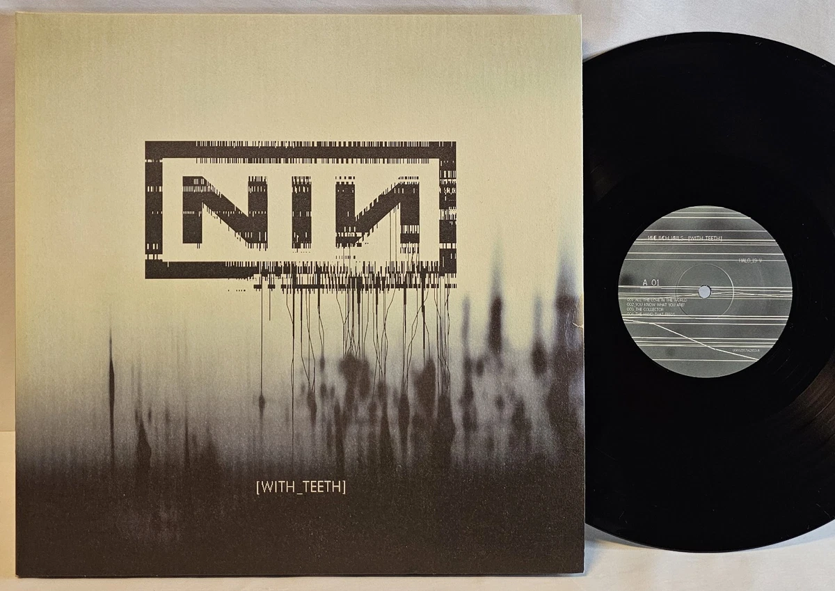 Nine Inch Nails With Teeth In Vinyl Records for sale - eBay