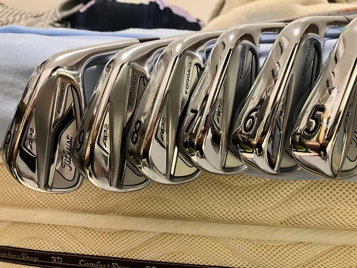 Titleist Ap2 Irons for sale | eBay