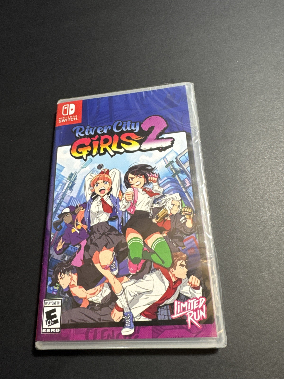 River City Girls 2 (Nintendo Switch, 2022)