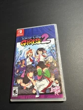 River City Girls 2 (Nintendo Switch, 2022)