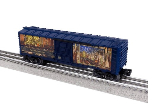 LIONEL THOMAS KINKADE STUDIOS - HARRY POTTER GREAT HALL BOXCAR tren 2528550 NUEVO | Condition: New