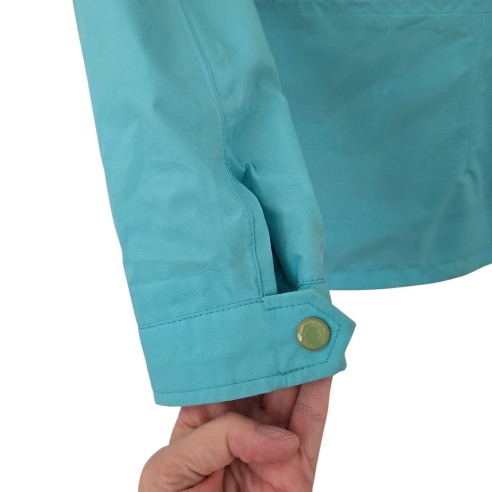 Peter Millar Element rain acket woman's size Smal… - image 5