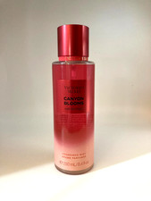 VICTORIA'S SECRET CANYON BLOOMS FRAGRANCE MIST 8.4 OZ SPRAY NEW