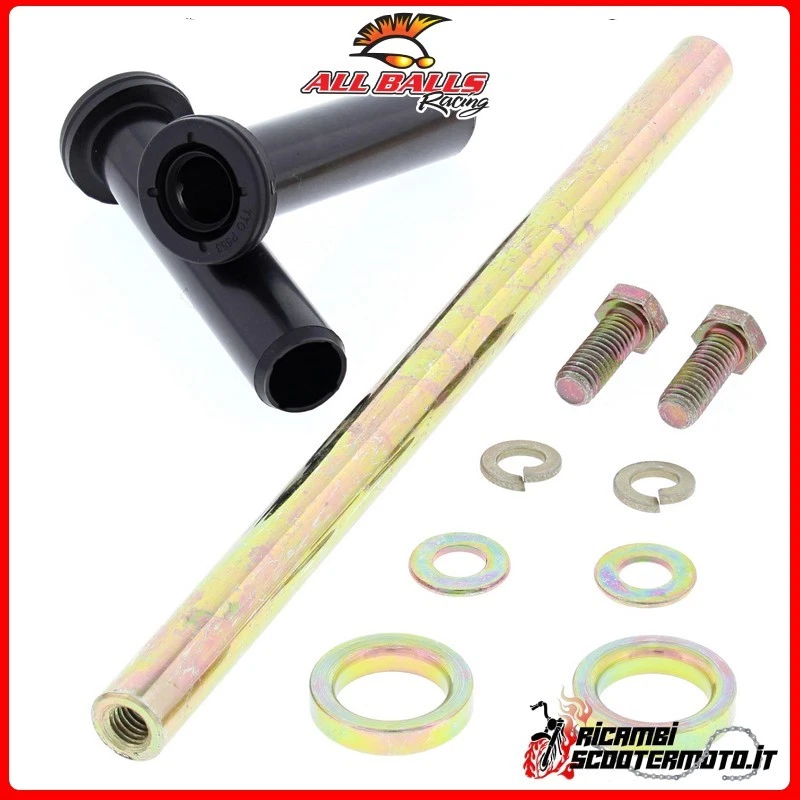 KIT CUSCINETTI PER BRACCETTI ANTERIORI INFERIORI ALL BALLS POLARIS SPORTSMAN 700