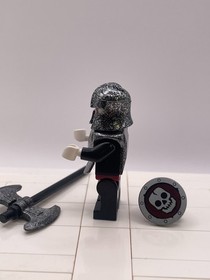 Lego Castle Skeleton Warrior cas331 Fantasy Era 7094