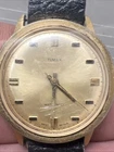 VINTAGE WRISTWATCH TIMEX GREAT BRITAIN 1970s RETRO PROP WATCH