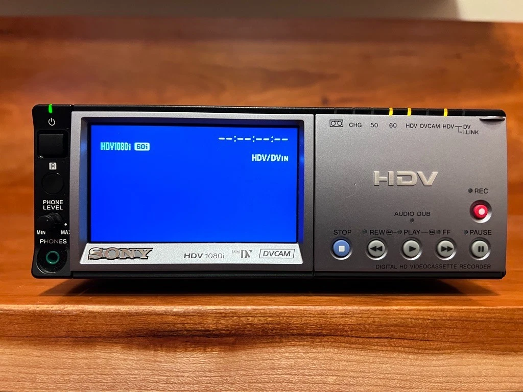 Sony Sony HVR Video Recorders & Players for sale | eBay
