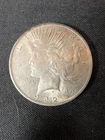 1922 Peace Silver Dollar | Stunning Original Luster | First Year "Normal Relief"