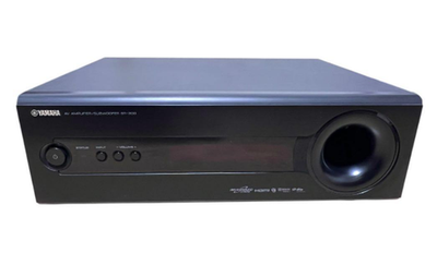 YAMAHA ホームシアターセット　SR-300 Yamaha Sr-300 Home Theater Receiver With Integrated Subwoofer for
