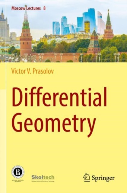 Differential Geometry by Victor V. Prasolov PAPERBACK 9783030922511
