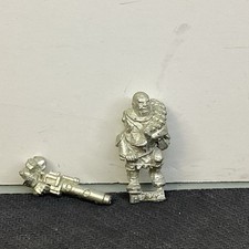 Warhammer Necromunda OOP House Cawdor Heavy w/ Heavy Stubber metal OOP BD122725