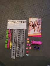 Friendship Making Braclet Tools, Magical Loom Tools And System