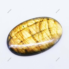 68.70 Ct Madagascar Natural Fire Labradorite Certified Untreated Gemstone