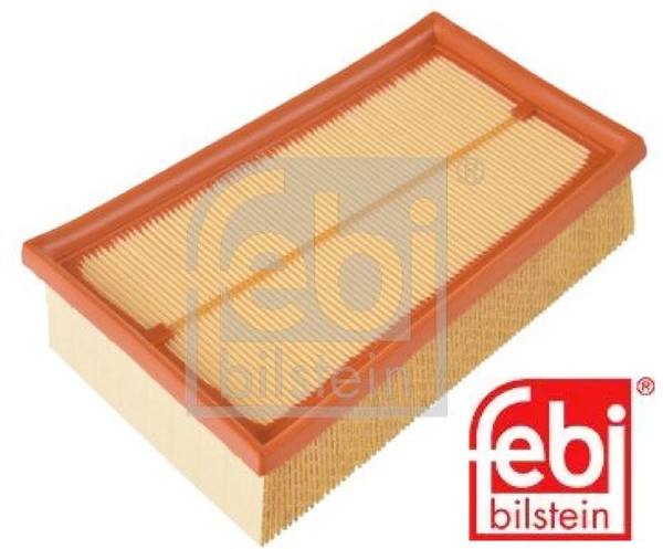 Febi Bilstein 170198 Luftfilter Luftfiltereinsatz FüR Nissan FüR Renault-image