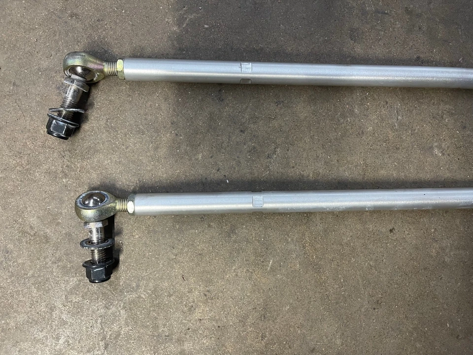 Varillas de amarre SkiDoo MXZ Blizzard 800 XS Renegade 1200 Enduro XS XR 600 GTX 09-19 OEM Foto 2 de 3