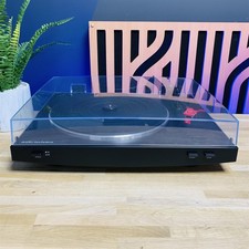 Audio-Technica AT-LP3 Automatic Belt Drive Turntable inc Warranty