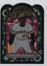 2013 Topps Archives 1998 Gallery of Heroes Roberto Clemente #GH-RC HOF iz6