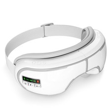 Eye Massager with Heat,Heated Eye Mask, Compression Massage,Eye Massager for ...