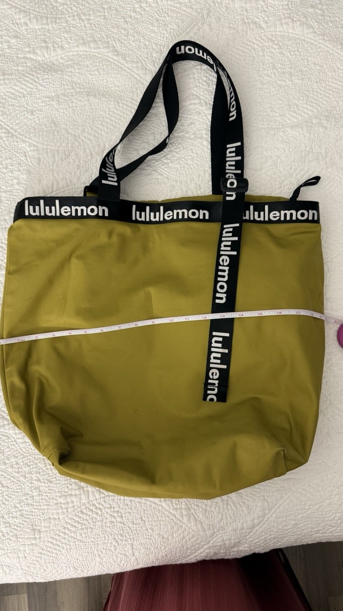 Lululemon Tote Bag