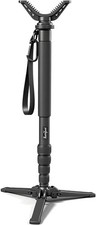 Hunting Monopod Shooting Tripod Stick Gun Rifle Rest NEW