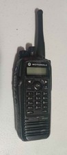 Motorola XPR 6550 UHF DMR Two-Way Radio 403  470MHz   Used   Battery  Clip
