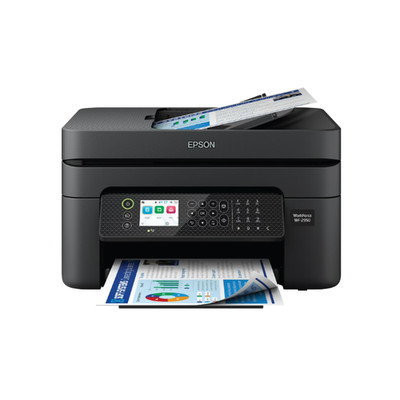 Epson WorkForce WF-2950 All-in-One Wireless Color Printer with Scanner